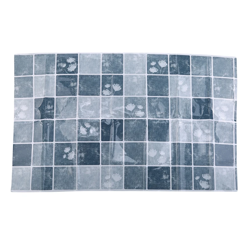 Самоклеющиеся масляные наклейки для кухни высокотемпературные антидымовые