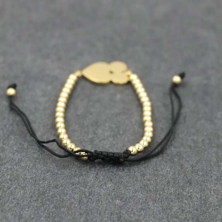 Модный браслет из нержавеющей стали для мужчин и женщин в виде совы золотого