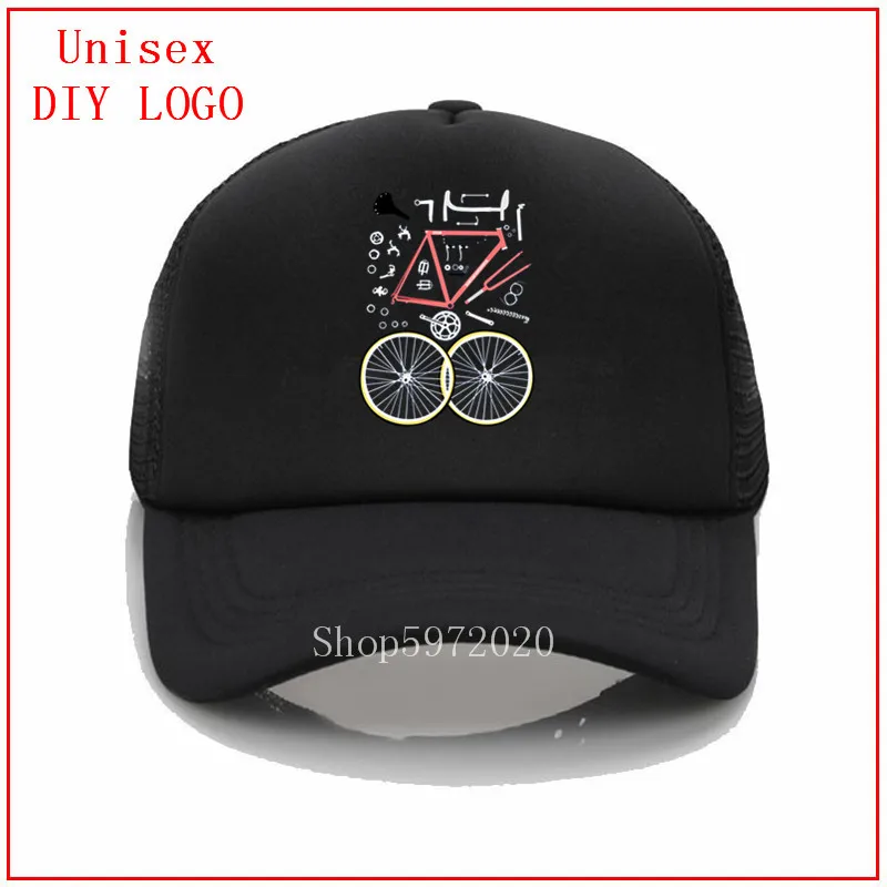 Велосипедные детали mtb бейсбольная шляпа gorras mujer модная на заказ новейшая мода