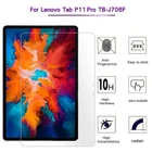 Закаленное стекло 9H для Lenovo Tab P11 Pro 11,5 дюйма, защита экрана TB-J706FNL, защитная пленка для планшета Xiaoxin Pro 11,5 дюйма