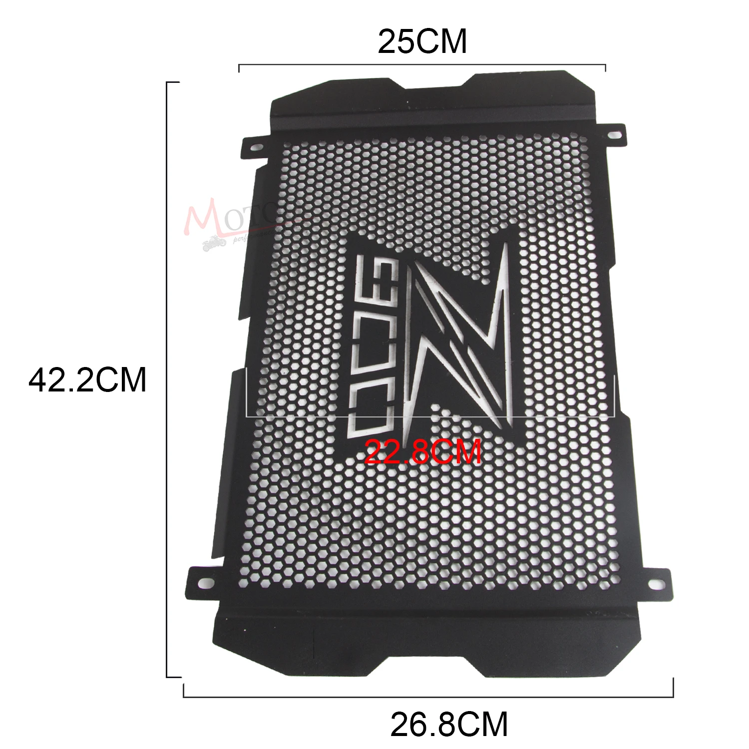 Аксессуары для мотоциклов защитная крышка радиатора решетки защита из