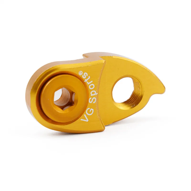 

Bike Rear Derailleur Hanger Extension Hook Extender For 40/42/46/50T Flywheel