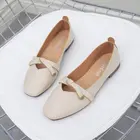 LLOGAI Cresfimix женские мягкие удобные Бежевые слипоны обувь на плоской подошке Женская повседневные коричневые уличные и офисные лоферы