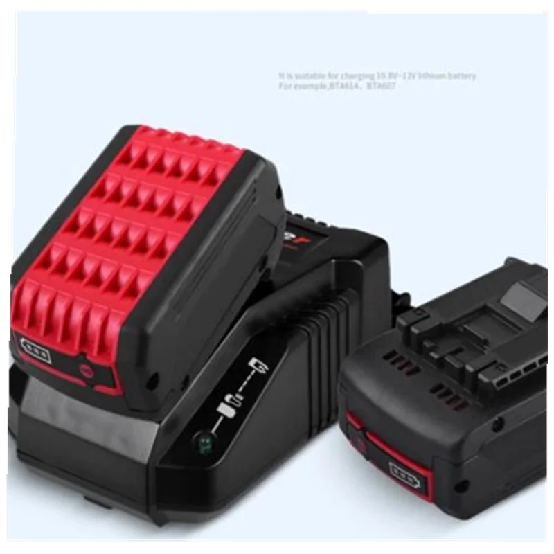 18V6.0A перезаряжаемая литий-ионная батарея для Bosch 18V Power Tool резервная 6000mah