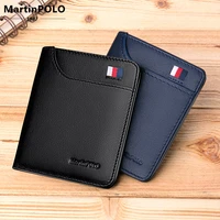 fashion ultra thin slim short wallet men women small solid wallet simple mini card holder male purse casual bag mp1001a