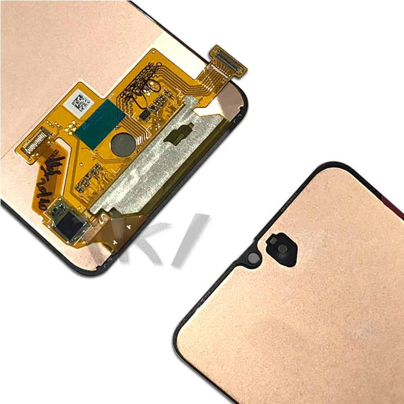 Pantalla LCD Super AMOLED para Samsung Galaxy A90 5G 2019 SM-A908 A908N, montaje de digitalizador con pantalla t&aacute;ctil, reemplazo-2