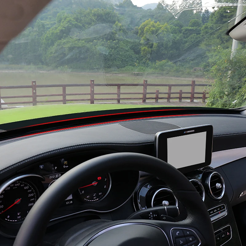 Звукоизоляционные пылезащитные уплотнительные ленты для Mercedes Benz A B C E Class GLA CLA