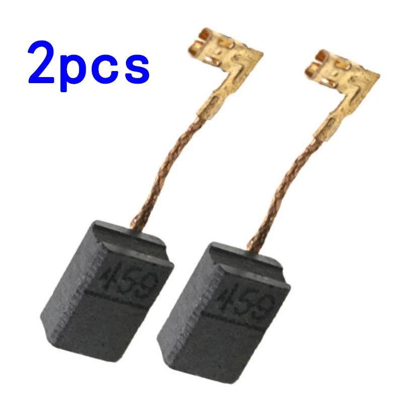 

Tool Carbon Brushes Spare Electric Drill Angle Grinder Replacement Set