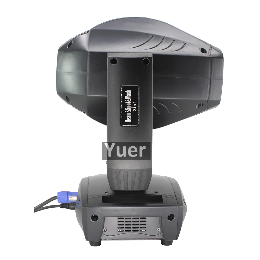 4 шт./партия Zoom Moving Head 200 Вт электронные пятна 3в1 сценическое освещение DMX512 Радужный эффект для DJ Дискотека, ночной клуб свадебный свет
