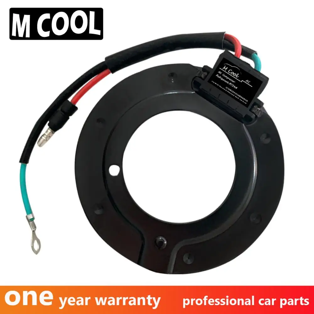 Электро муфта для автомобиля катушка компрессора переменного тока Honda Civic 2006 л 2007