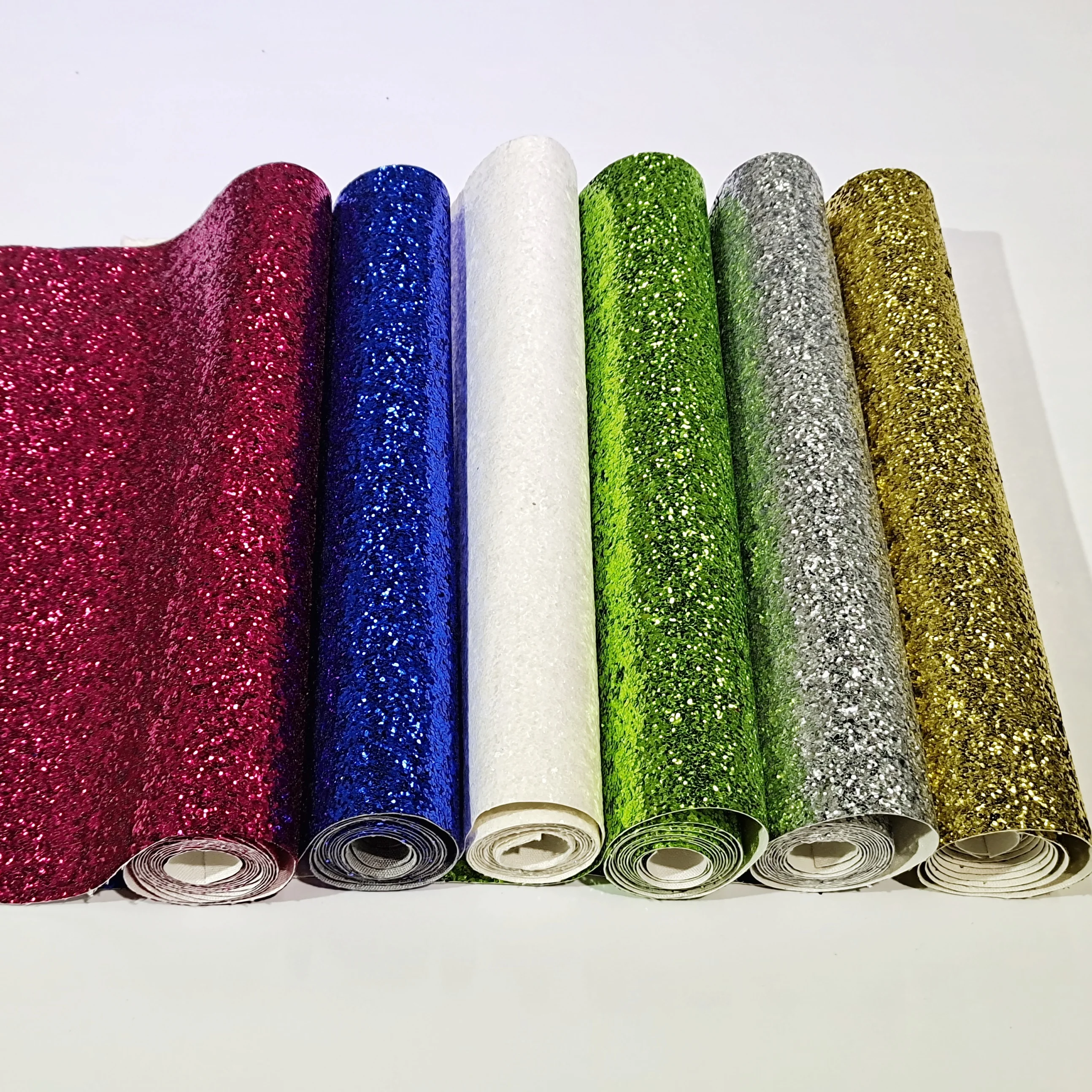 Блестящие обои из ПУ ткани 25 х138 см|Тканевые и текстильные обои| |