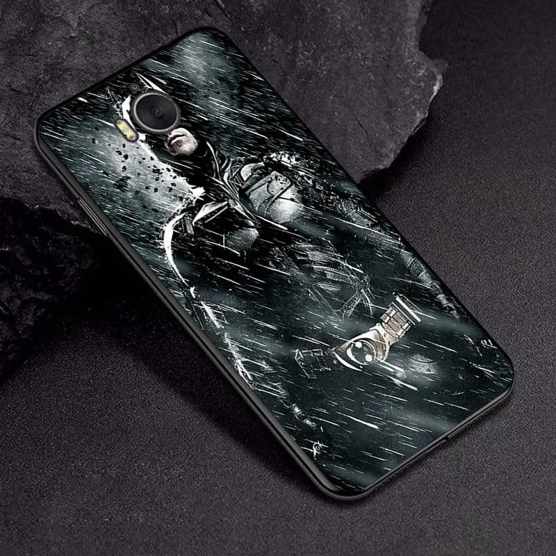С принтами "Marvel", "Мстители", черный чехол ТПУ для huawei Y5 Y6 чехол КРЫШКА ДЛЯ huawei Y6 Y7 Y5 Prime чехол для телефона на Y9 Y6 Y7 - Цвет: TPUBLK538