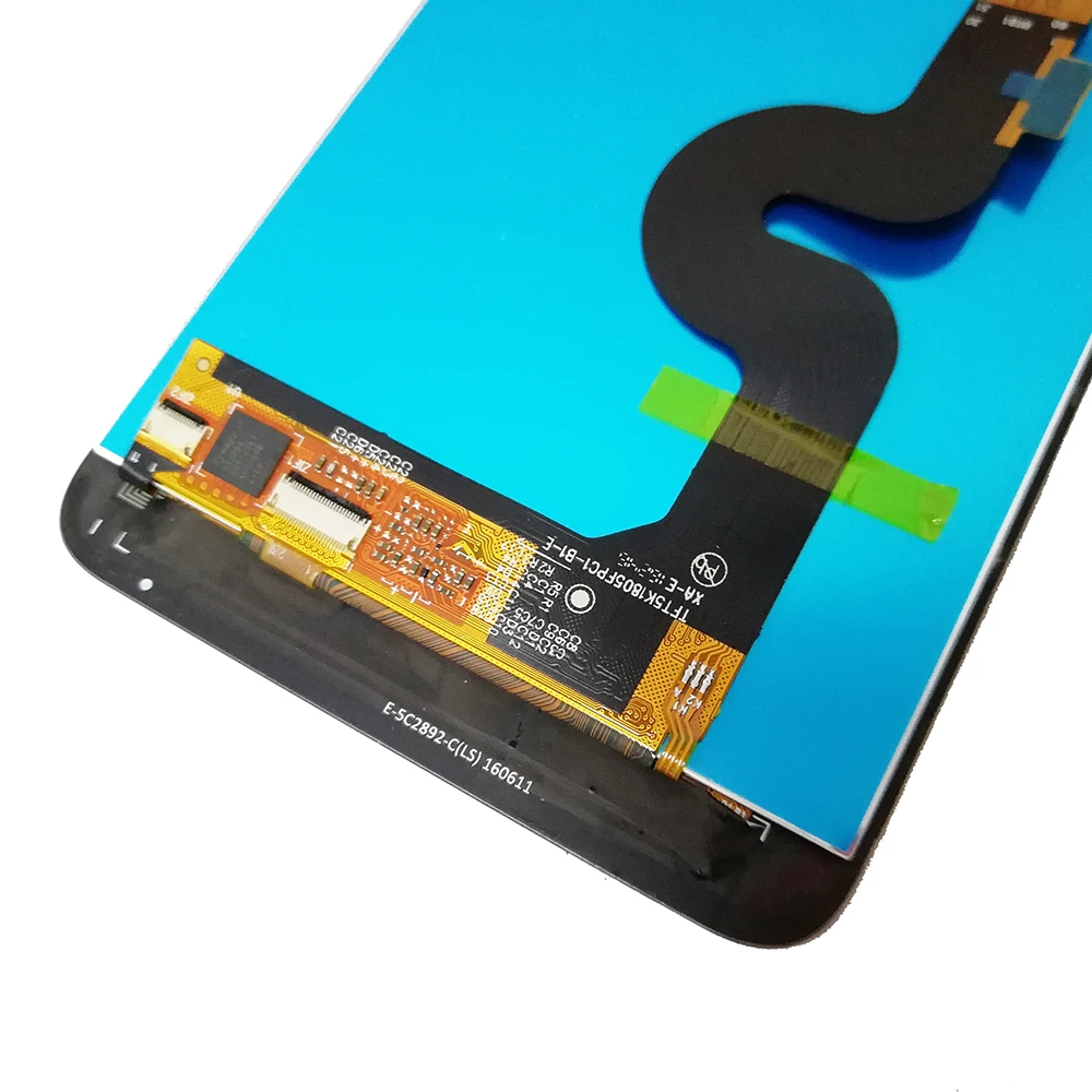 5," ЖК-дисплей для Letv LeEco Le Max 2 Max2 lcd X820 X829 X821 X822 X823 дисплей сенсорный дигитайзер сборка новые сменные инструменты