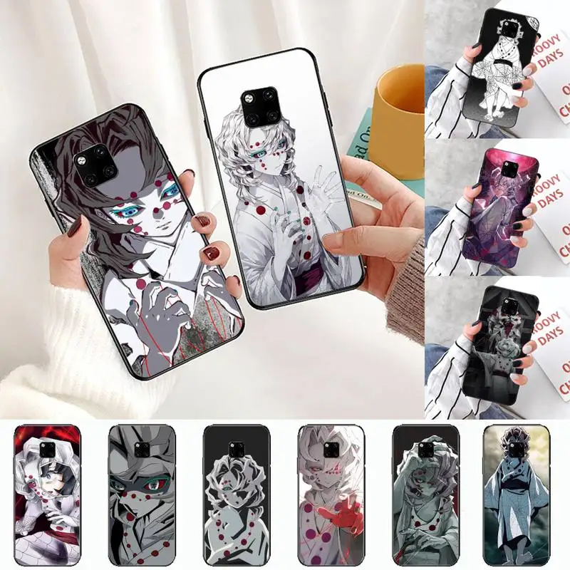 

Demon Slayer anime manga Rui Phone Case For Huawei honor Mate P 10 20 30 40 i 9 8 pro x Lite smart 2019 nova 5t