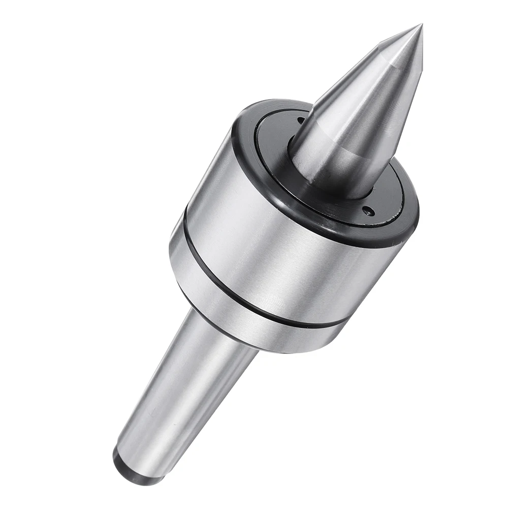 

DANIU Precision MT3 Lathe Live Center Long Nose Morse Taper Bearing Turning Revolving Center Lathe Tools