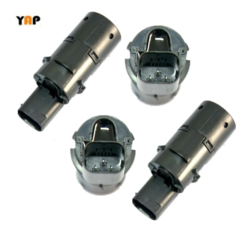 

PDC SENSOR/PARK DISTANCE CONTROL SENSOR (4) FOR BMW E38 E39 E53 X5 740i 528i 540i 525i 530i M5 M73 66216902182 66218375533