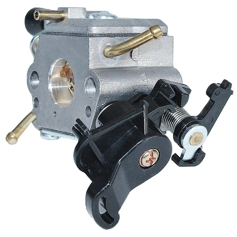 Карбюратор C1M-EL37B с воздушным фильтром топливной линией и комплектом для восстановления для бензопилы Husqvarna 445 445E 450 450E. Заменяет 506 45 04-01 on.