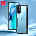 Xundd чехол для OnePlus 9R Чехол ударопрочный прозрачный Модный деловой чехол для телефона One Plus 9R 9Pro чехол Funda Coque