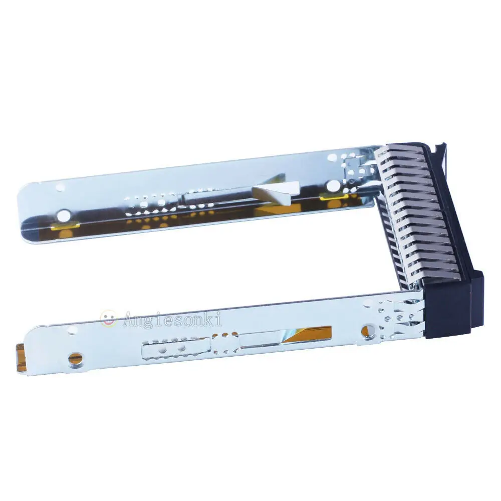 Новый лоток для жесткого диска Len.ovo SM17A06246 I.BM 2 5 дюймов SAS/SATA Caddy Thinksystem ST550 SR550 SR650