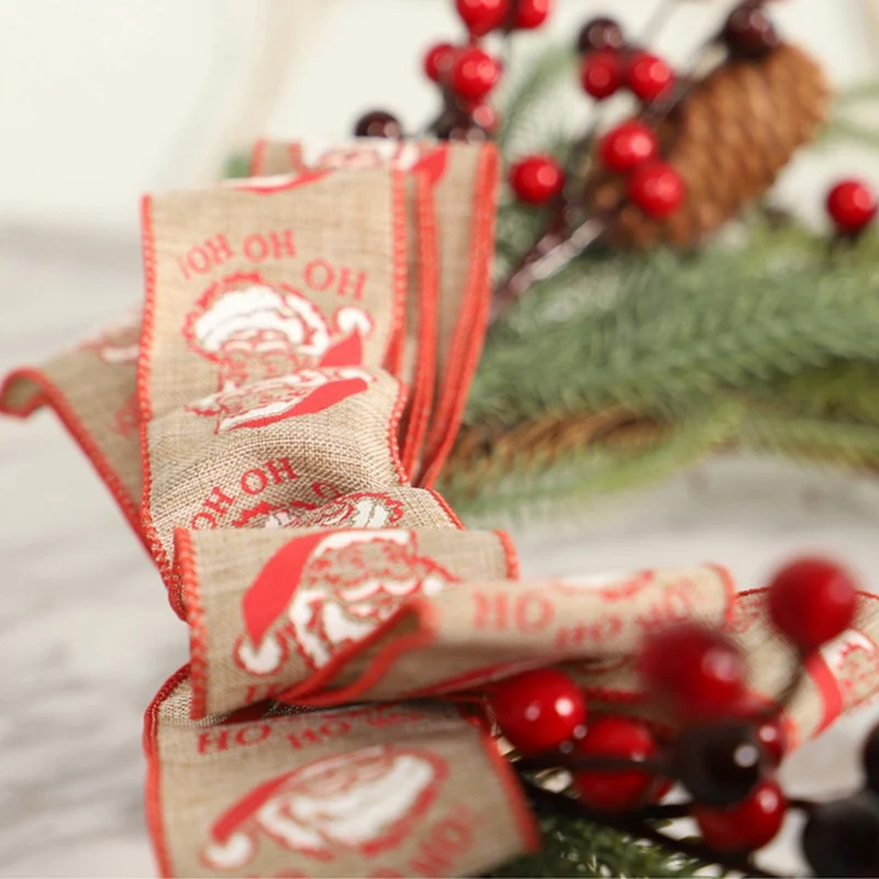 

Door Wreaths Artificial Red Berries and Pine Cone Wreath Hanging Garland Christmas Ornament Decor