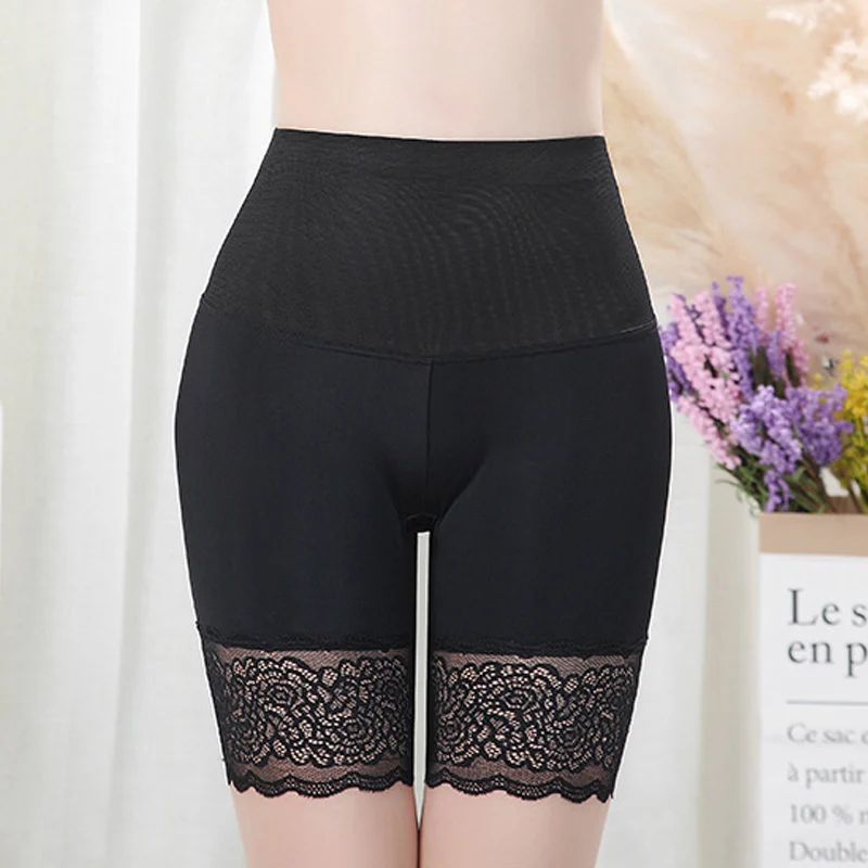 Белье для коррекции живота и бедер с высокой талией | Женская одежда