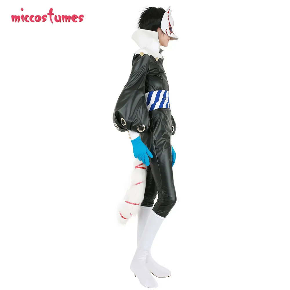 Persona 5 Yusuke Kitagawa Fox Phantom Thief Cosplay Costume for Adults image 3