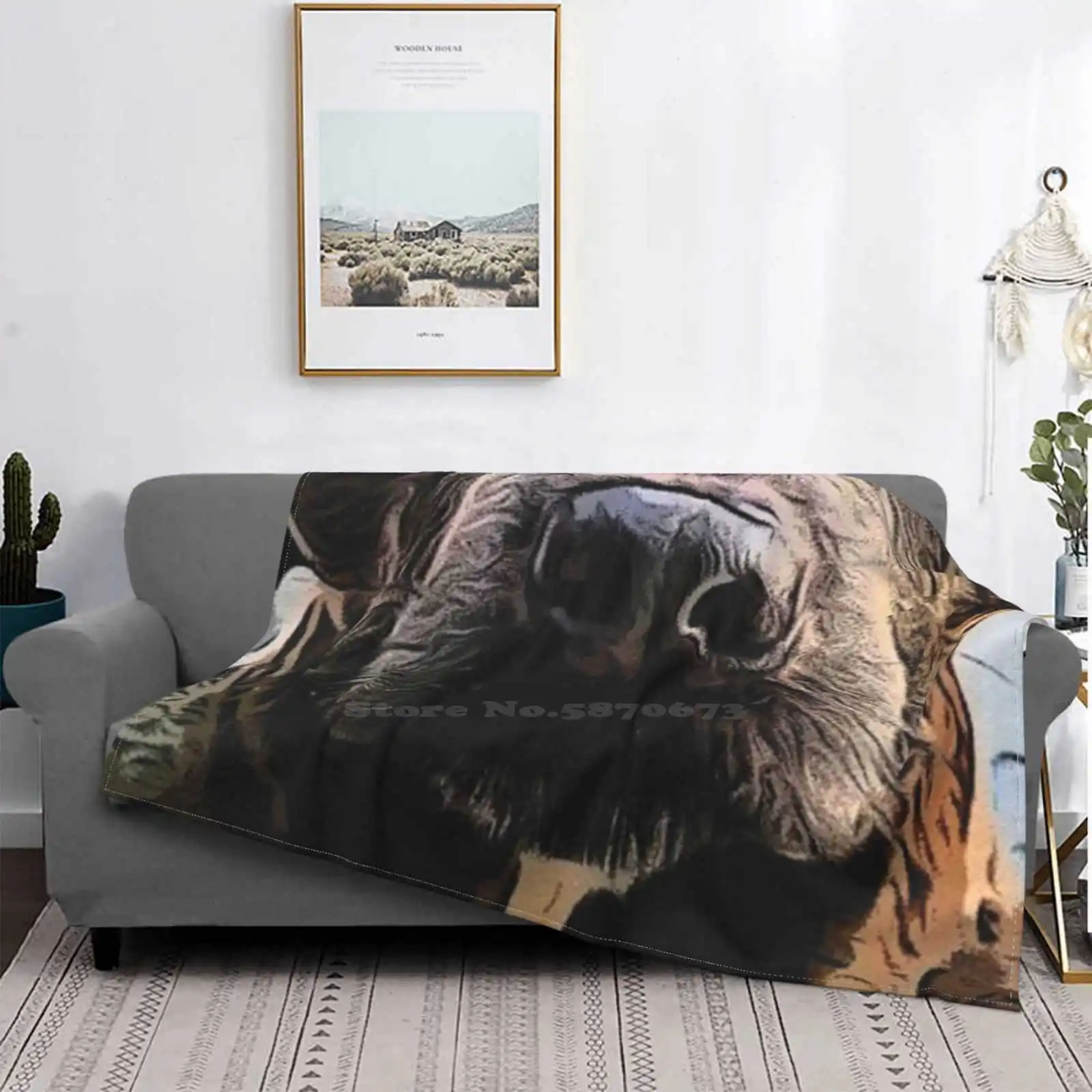 Новинка модное мягкое одеяло с рисунком персонажа Шира Бультерьера по низкой