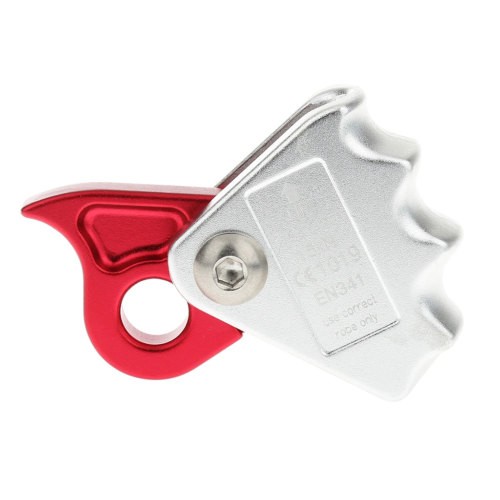 Уличная альпинистская веревка захват защитный + O образный винтовой блокирующий