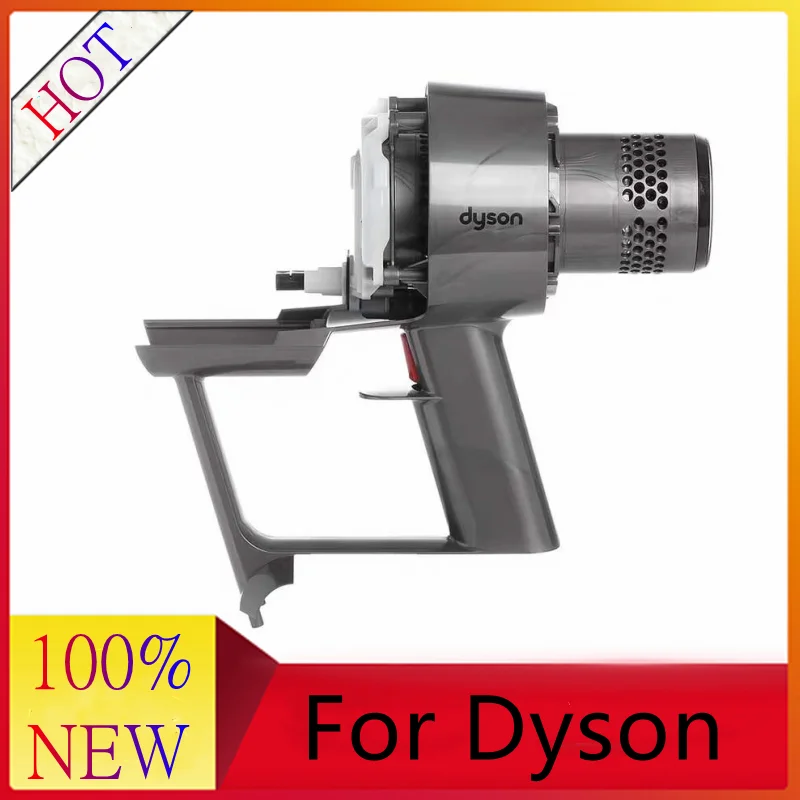 

Аксессуары для пылесоса, беспроводная рука Dyson V10 V11, оригинальный, с кабельным мотором, манго, каркас, запасные части