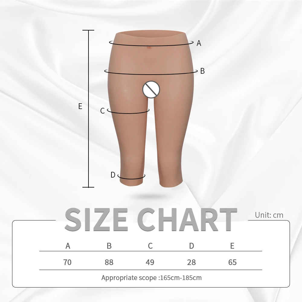 Силиконовое влагалище CYOMI нижнее белье искусственная ягодица задница для