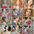 Картина из страз 5D 