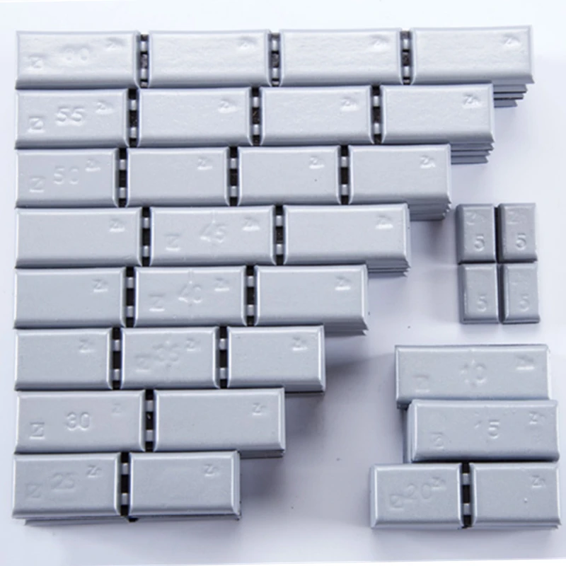 2 шт. оригинальный колеса балансировочный груз колесо для Mercedes-Benz Audi Jaguar Land Rover