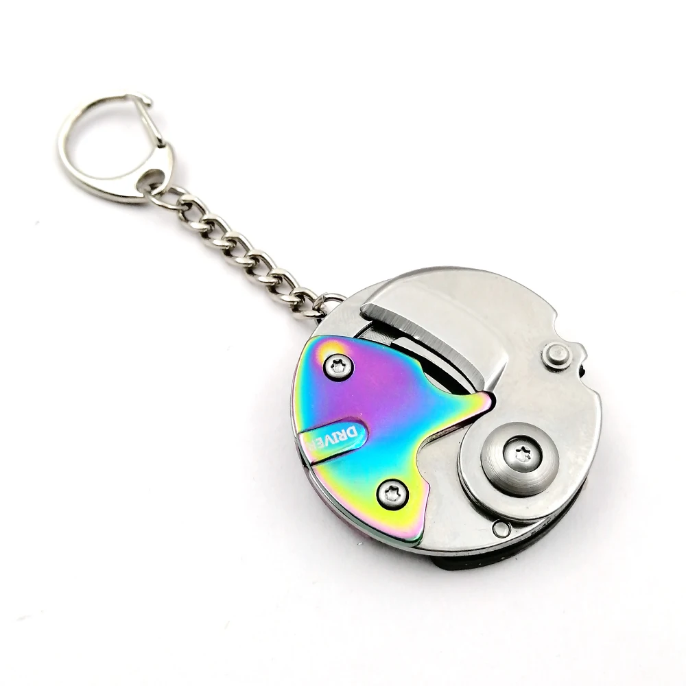 Лидер продаж Amazon лучший инструмент для ремонта брелков китайский карманный нож