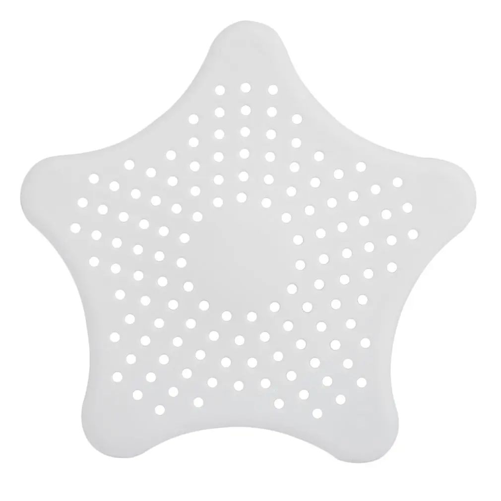 1 шт. Ванная комната слив волос фиксаторы уход за кожей лица маска фильтр сетка