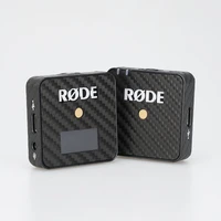 for rode wireless go microphone anti scratch cover skin decal protector coat wrap cover sticker film make from 3m vinyl