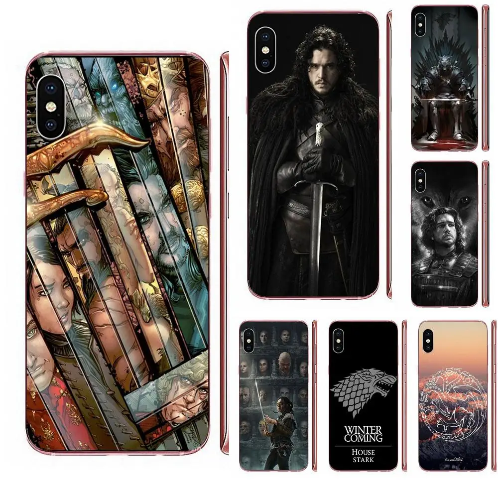 Чехол для телефона из мягкого ТПУ с принтом игр престолов LG G2 G3 G4 G5 G6 G7 K4 K7 K8 K10 K12 K40