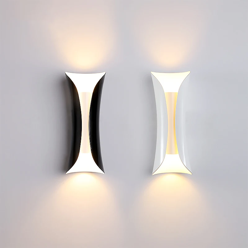 

loft living room decoration bedroom light bedroom light iron aisle bedside corridor bedroom lamp monkey lamp wall lamp