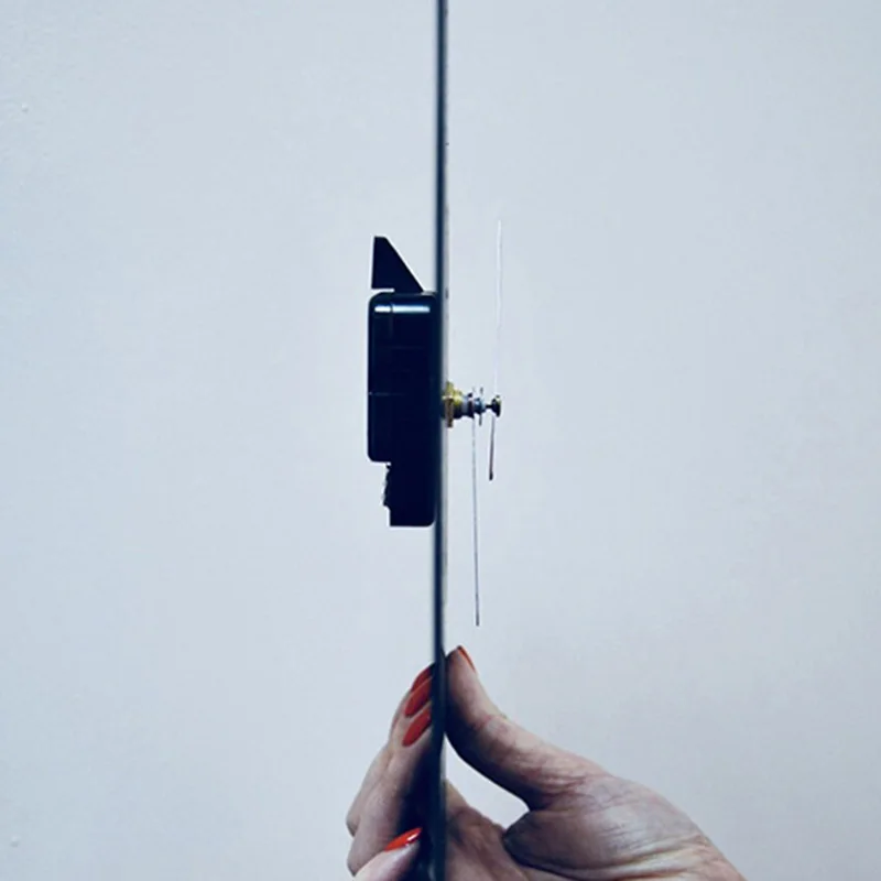 Настенные часы для гостиной современный дизайн 3D украшения деревьев и растений