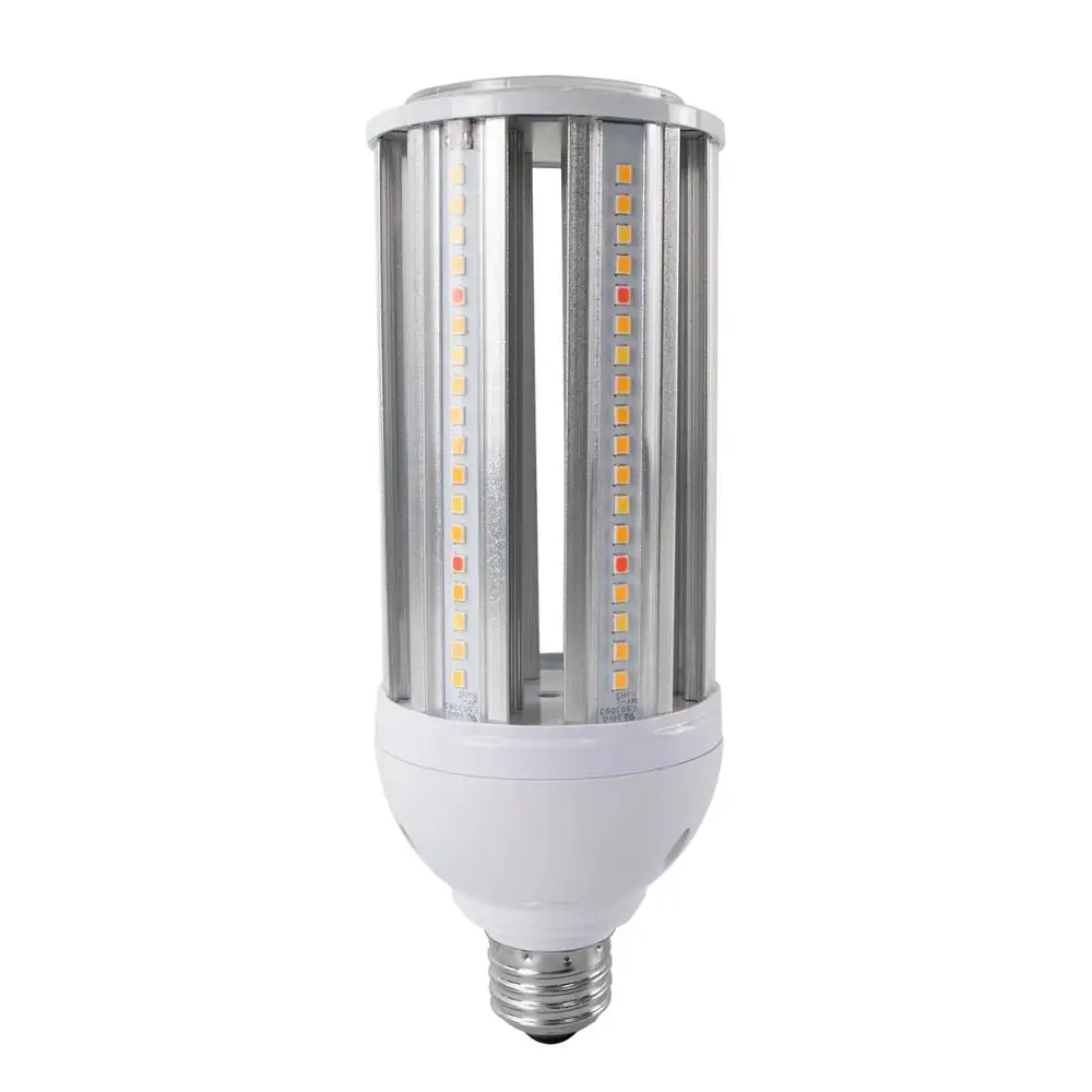 IP65 Samsung Chips 36W LED Grow Corn Light AC100-277V Phyto Lamp Full Spectrum &amp Indoor Hydroponics Tent Holder Adapter | Освещение