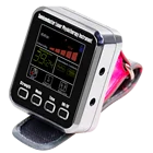 Лазерная физиотерапия, диабет, гипертония, холестерин, головокружение LLLT, терапевтический диод для лечения синусита, 650 нм