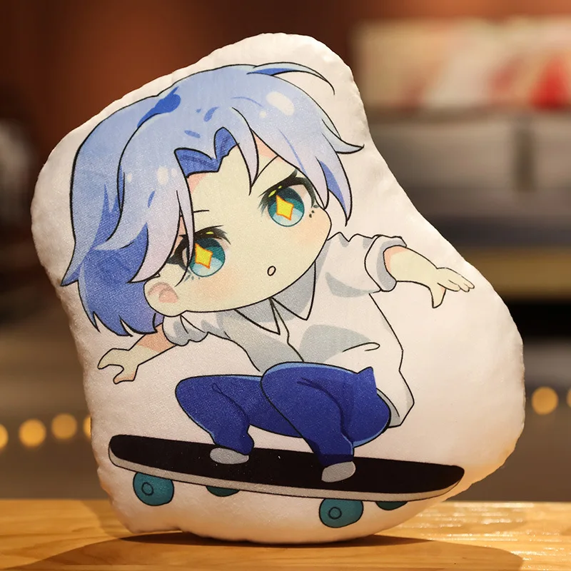 SK8 The Infinity Аниме Манга периферия Двусторонняя особая форма мультфильм Kawaii