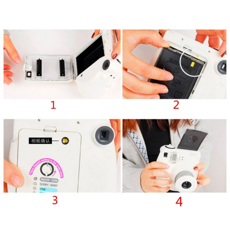 10 листов радужной кружевной мгновенной фотобумаги Mini7 8 25 70 90 пленка для камеры Polaroid X6HB