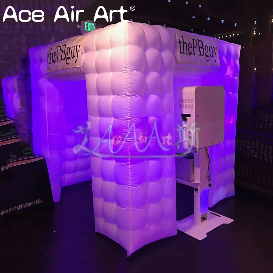 Photo Cabinet With Spotlights For Mexico