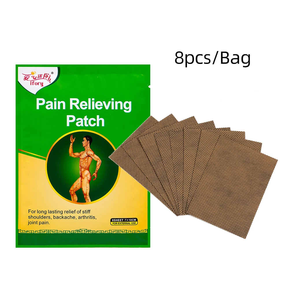 Пластыри от боли артрита 48 шт.|Пластыри терапевтические| |