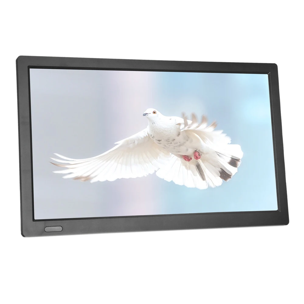 LEADSTAR 13-дюймовый портативный мини-Телевизор с фотооборудованием H265/Hevc 10-битный