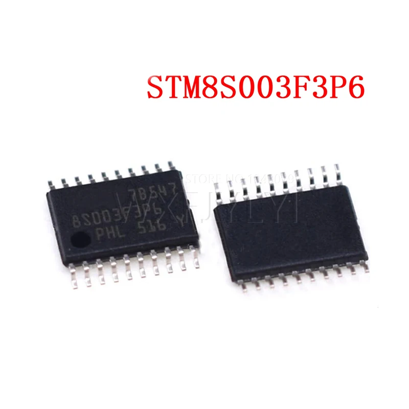5 шт./лот STM8S003F3P6 8S003F3P6 STM8S003 STM8S103F3P6 STM8S103 8S103F3P6 TSSOP-20