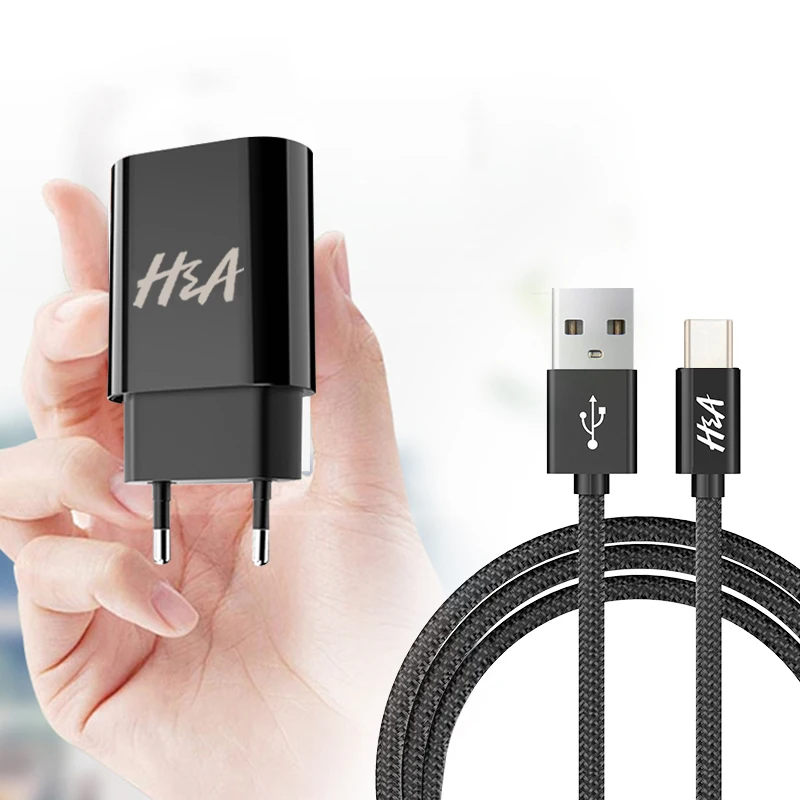 Быстрый Универсальный; портативный; USB зарядное устройство ЕС зарядное устройство для мобильного телефона настенное зарядное устройство с адаптером для путешествий usb-кабель для samsung S10 huawei