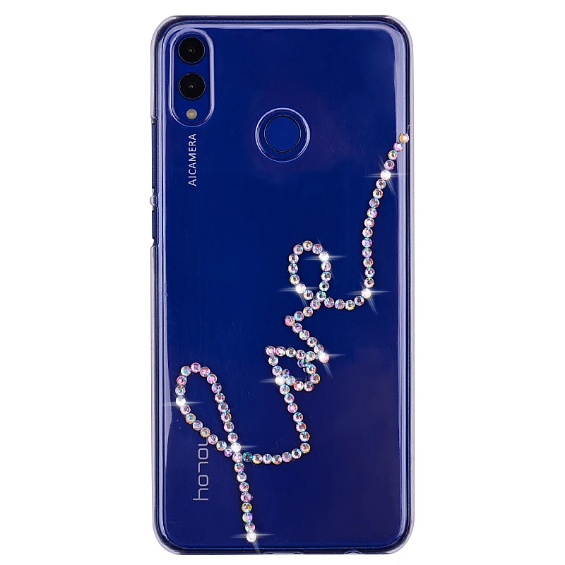 Чехол для Xiaomi Mi9T Pro 9 SE 8Lite Роскошный Блестящий Кристалл Алмаз Стразы чехол