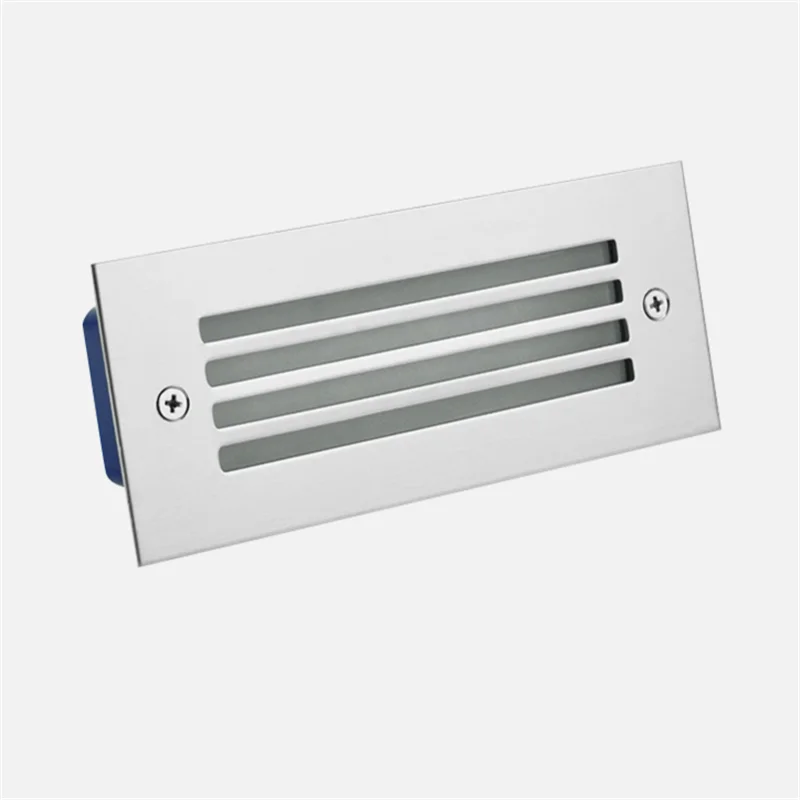 Встраиваемый светодиодный светильник для лестницы IP65 5 Вт водонепроницаемый