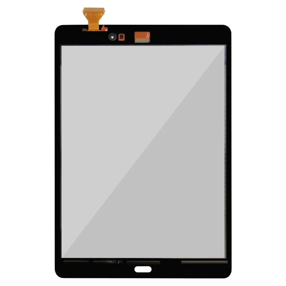 9.7" Touch Screen For Samsung Galaxy Tab A 9.7 SM-T550 SM-T551 SM-T555 T550 T551 T555 TouchScreen Digitizer Sensor Glass Panel - купить
